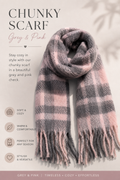 Winter Chunky Scarf