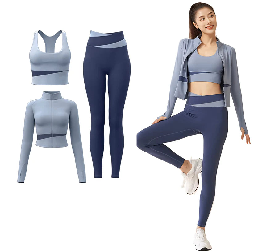 PowerFit 3-Piece Active Set