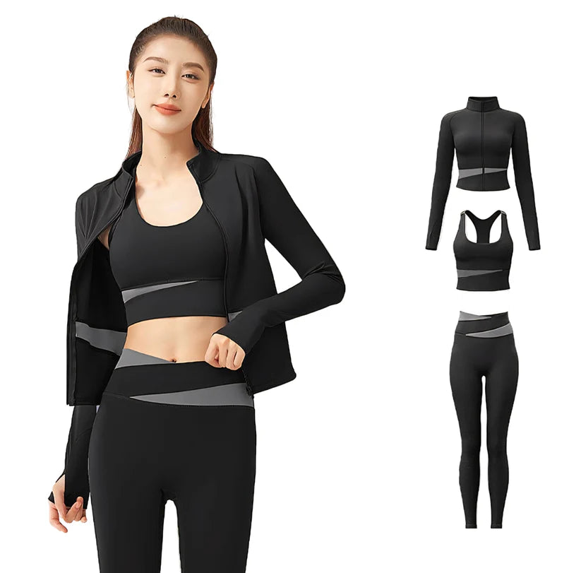PowerFit 3-Piece Active Set