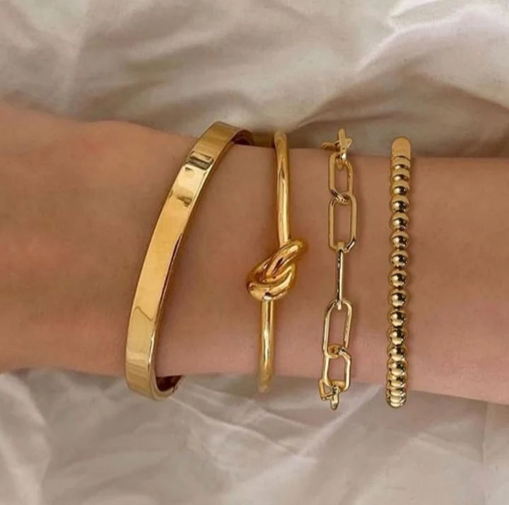 Dreamy 4-Piece Jewellery Set
