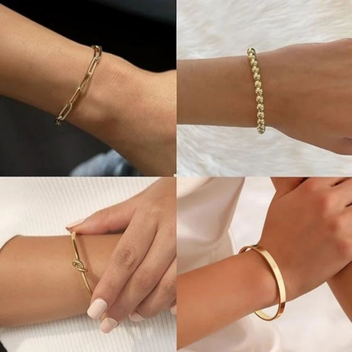 Dreamy 4-Piece Jewellery Set