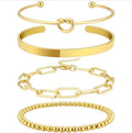 Dreamy 4-Piece Jewellery Set