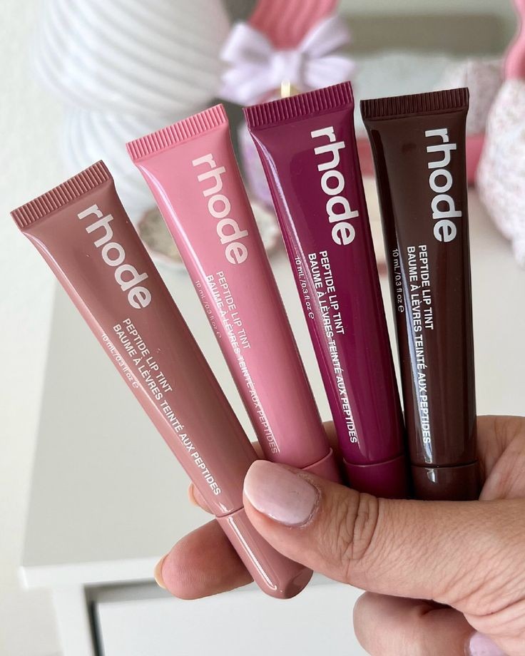 Rhode Soft Glow Lip Set