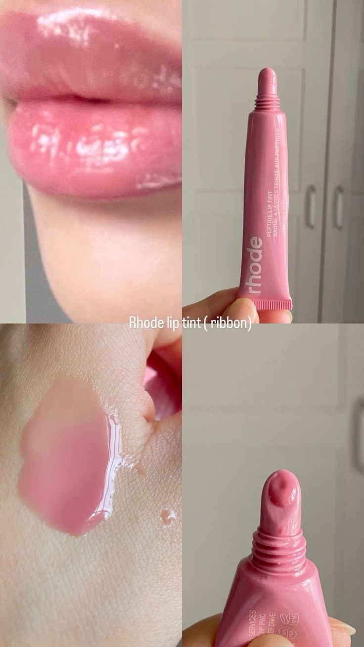 Rhode Soft Glow Lip Set