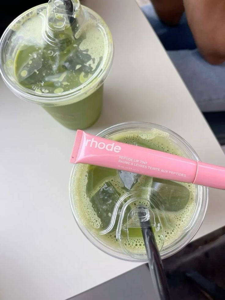 Rhode Soft Glow Lip Set