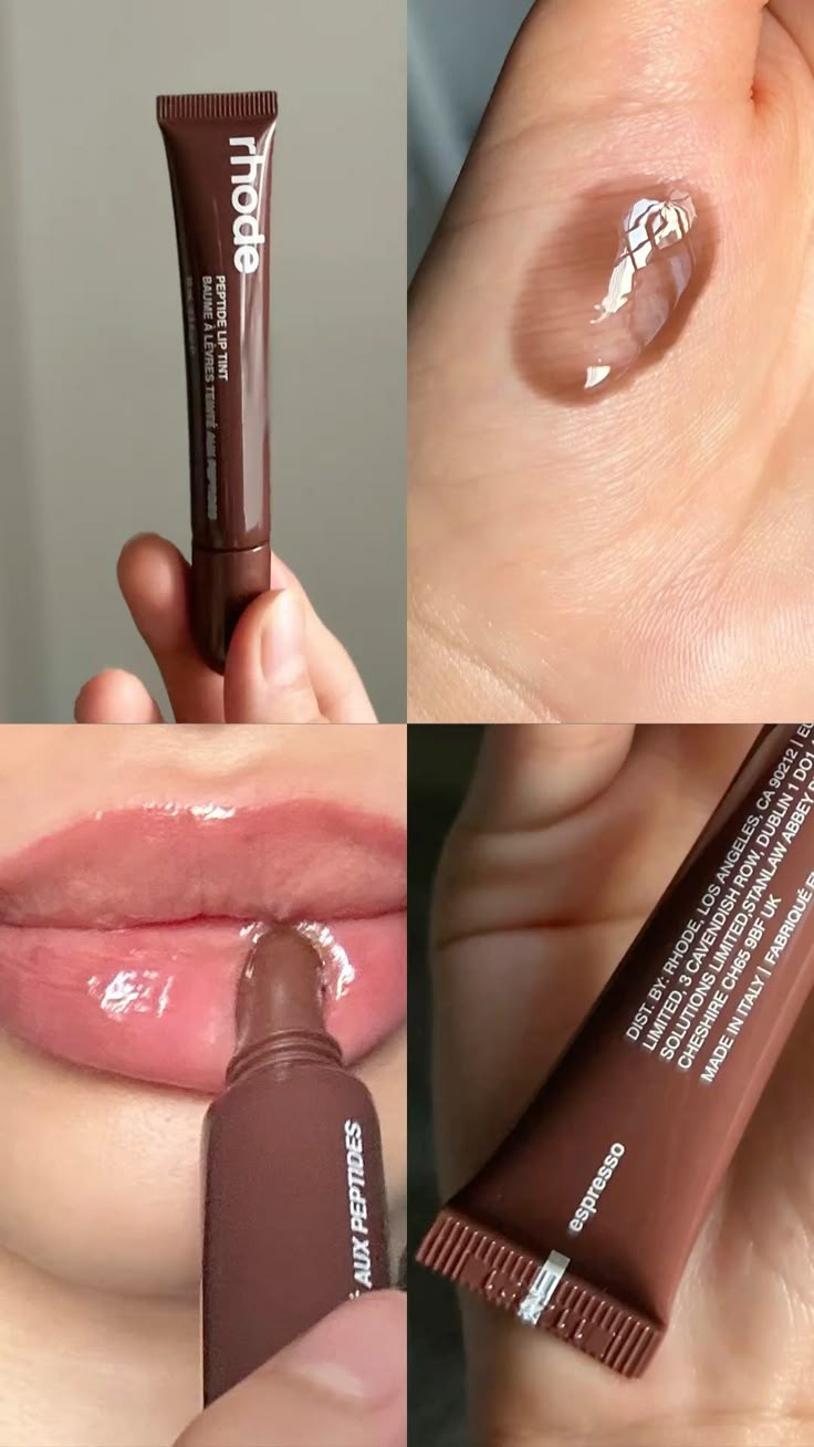 Rhode Soft Glow Lip Set